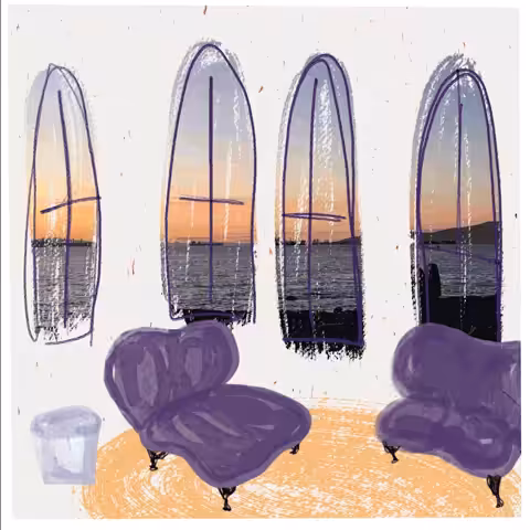sun room
