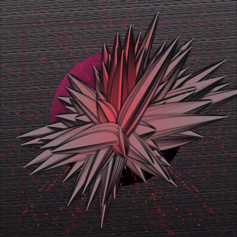 Space Gem #17