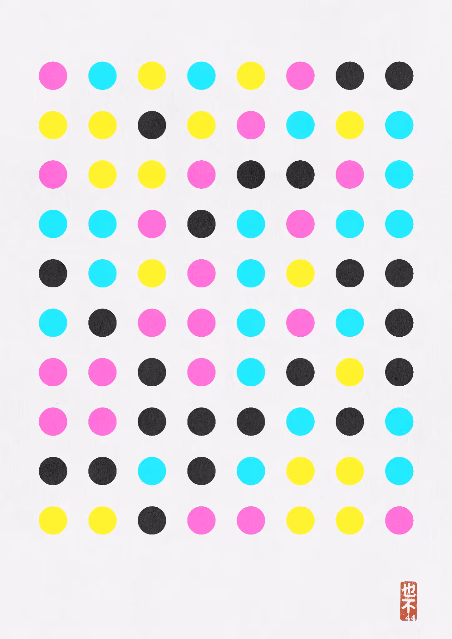 CMYK:Unchecked #16