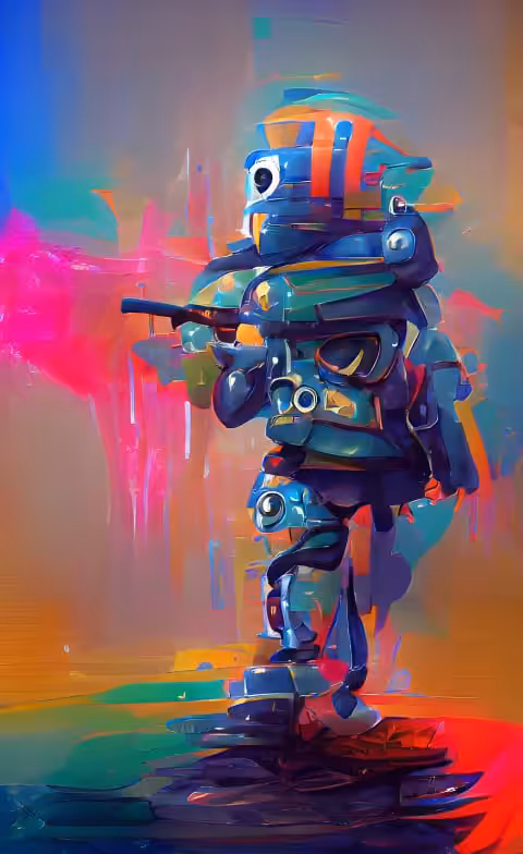 ROBOT#4