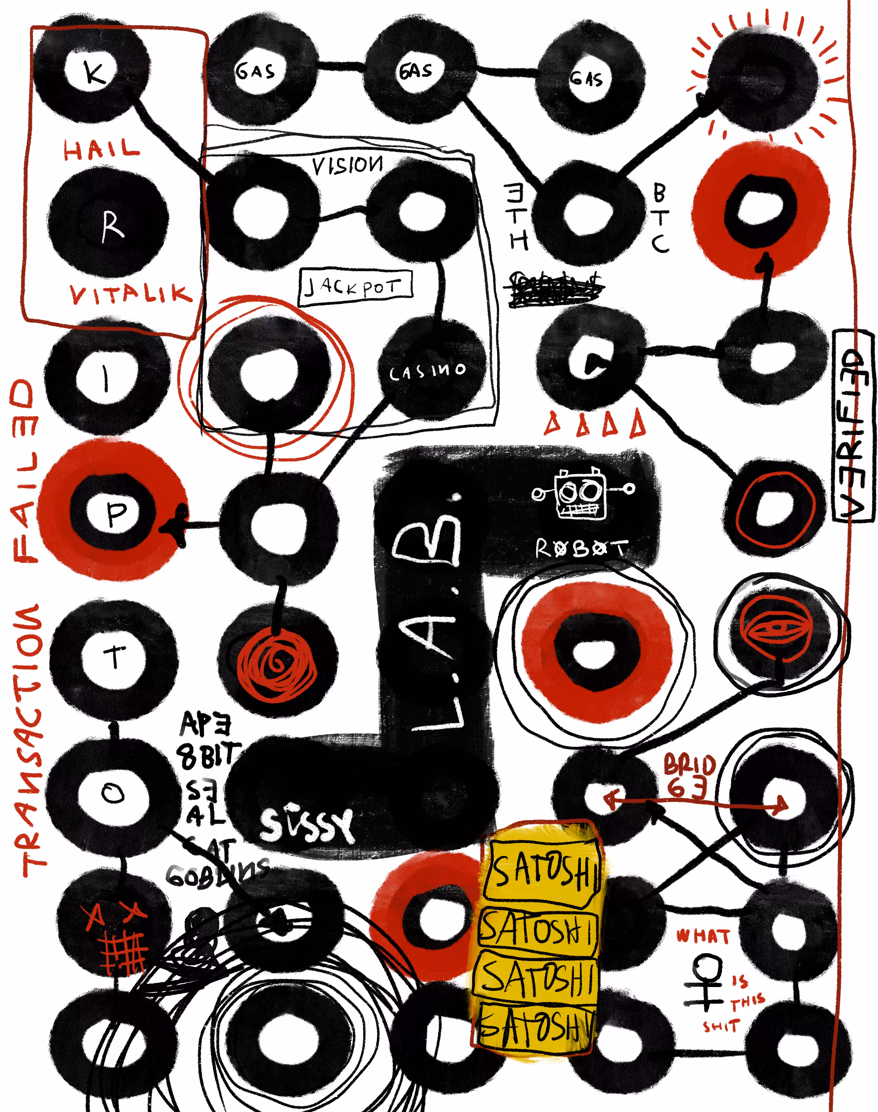 Visual Poem | Probably Nothing - Ezra Igor 2022