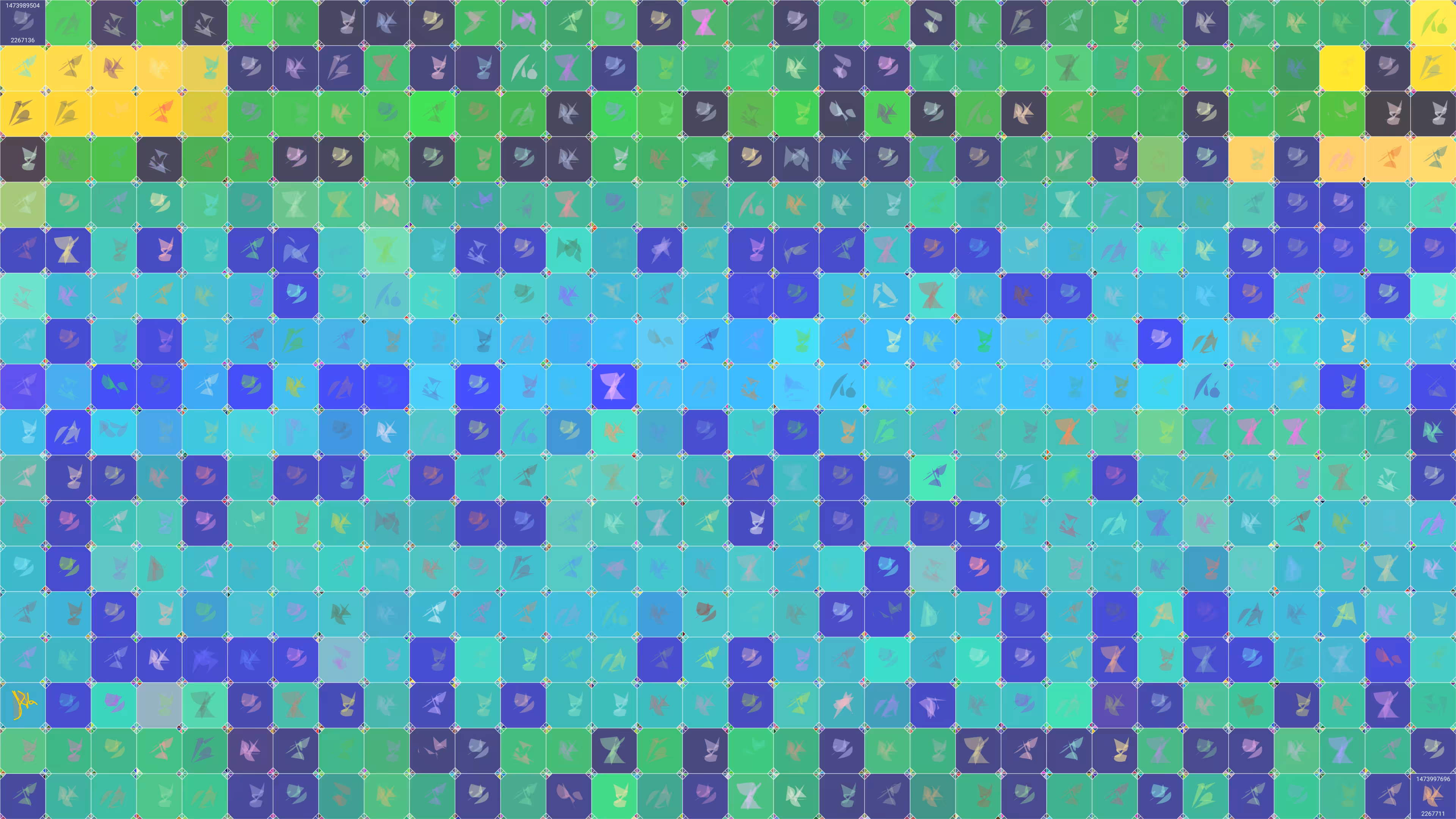 CryptoArte: Painting #3936