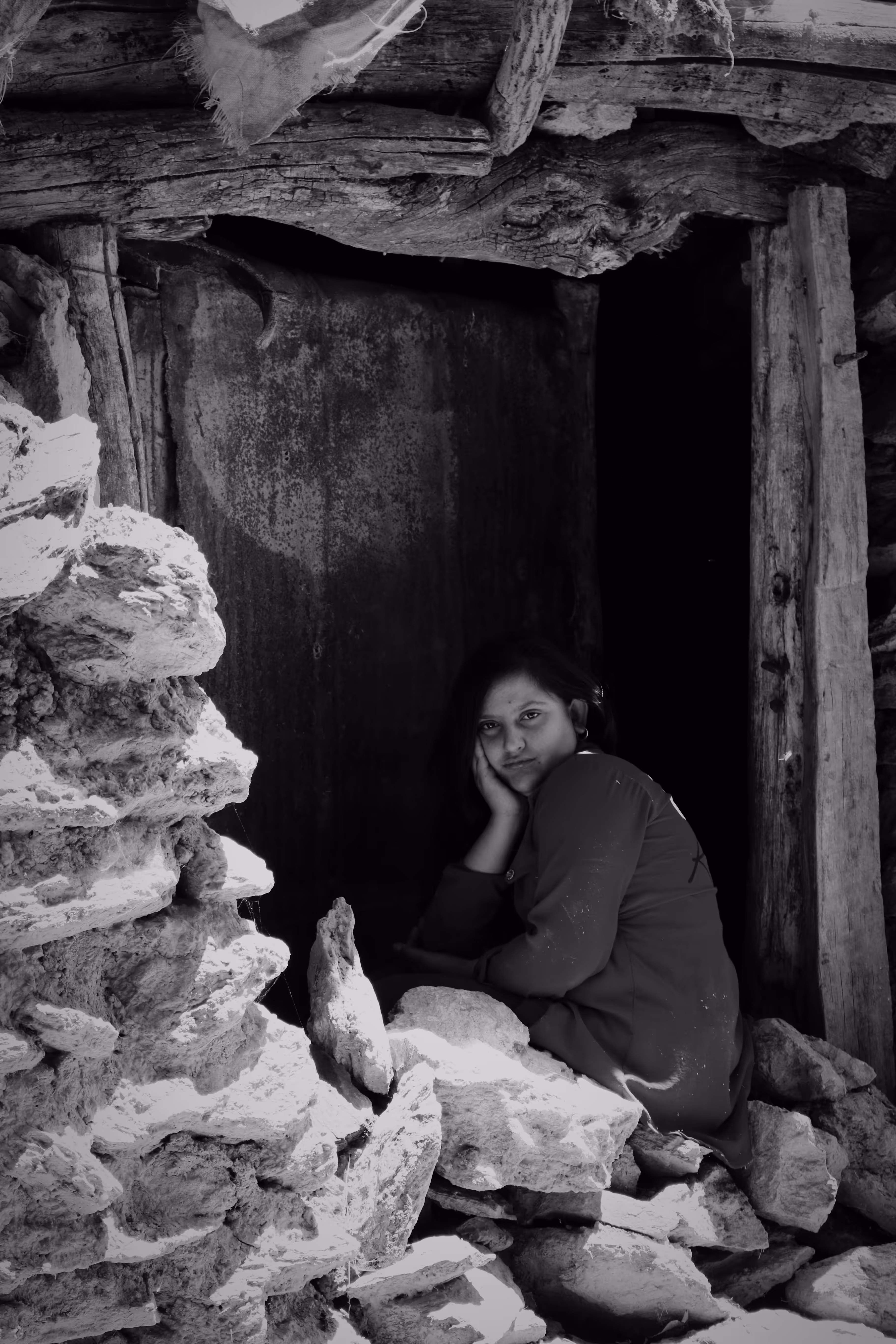 with the wind : Simple life