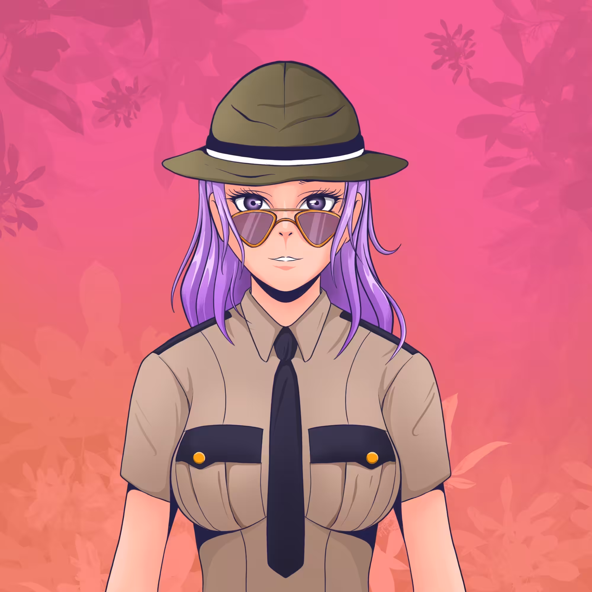 Troopers Girls