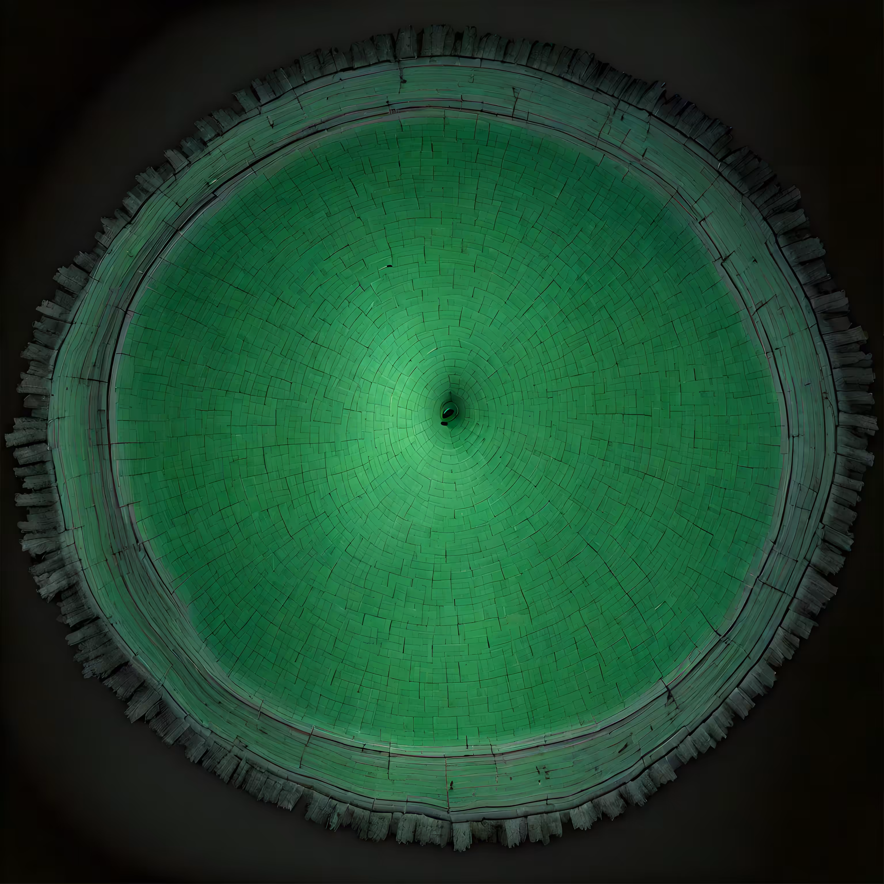 Rings of Soul Fractals #105