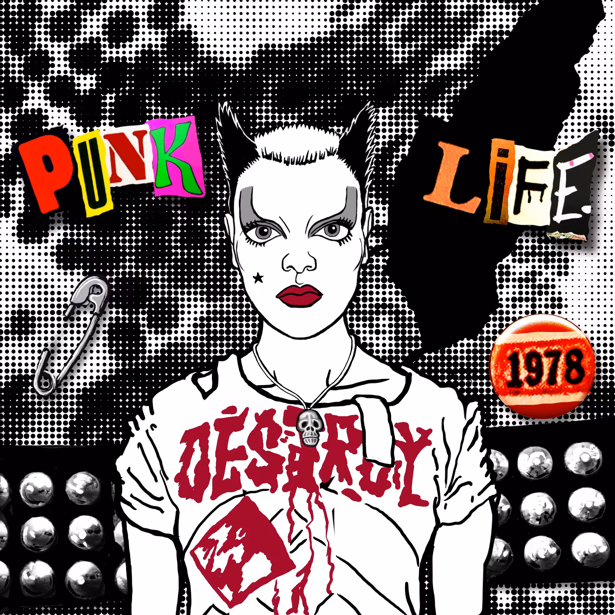 Punk #115