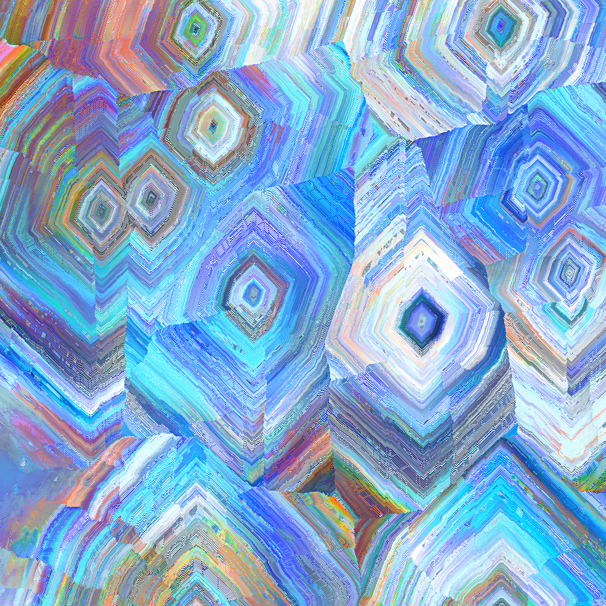 Crystal IX