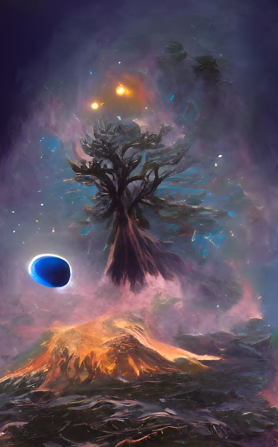 SemkasAI: Tree of Life#3