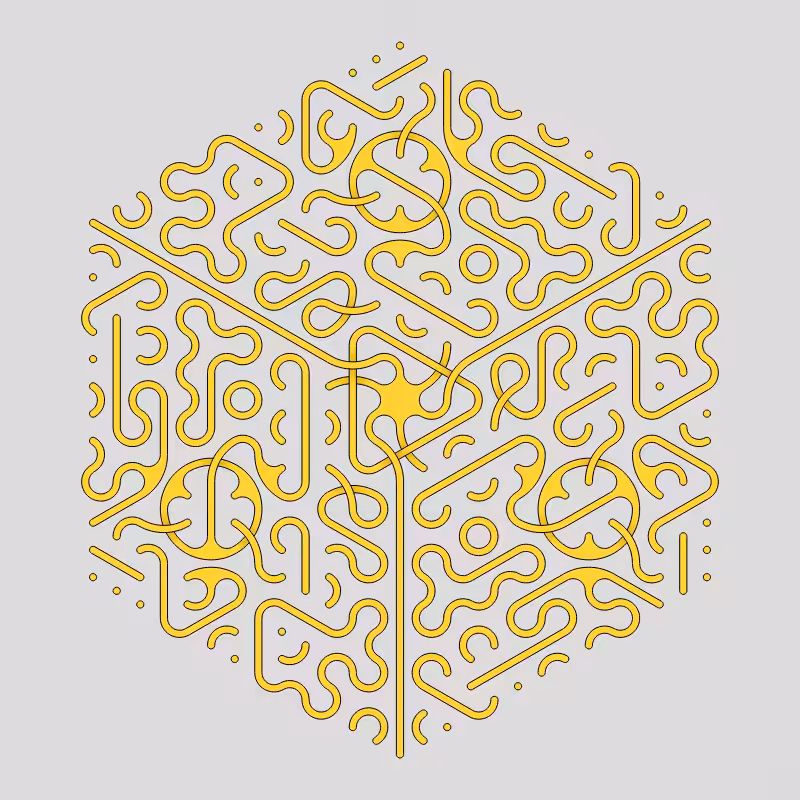 Truchet Threefold Symmetry #61