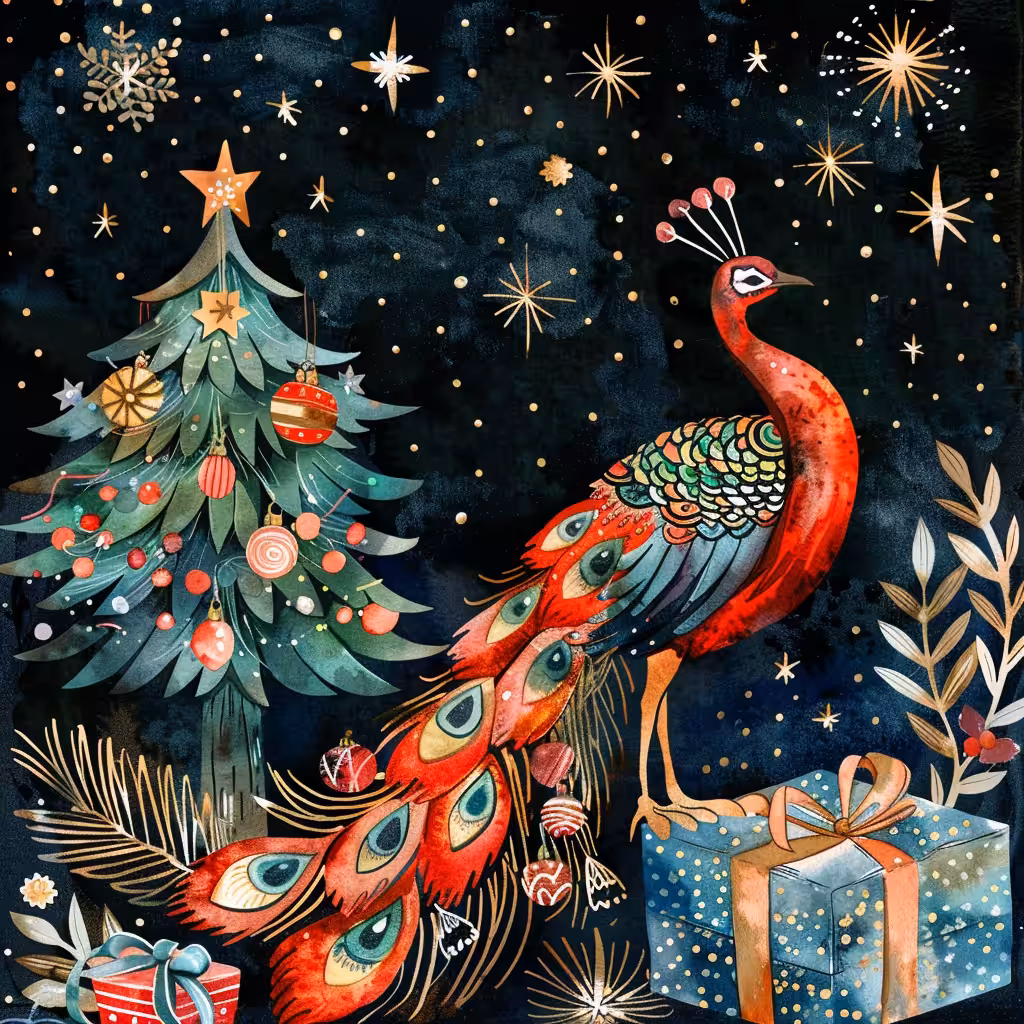 Happy Hollidays Token