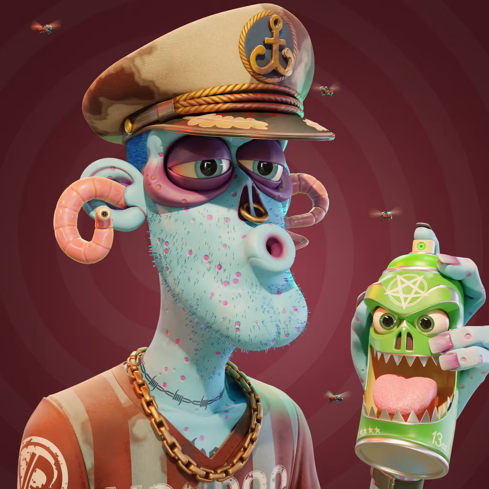 Voodoo Posse 0667