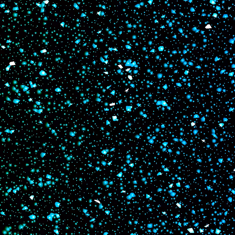 Milky Galaxy #1