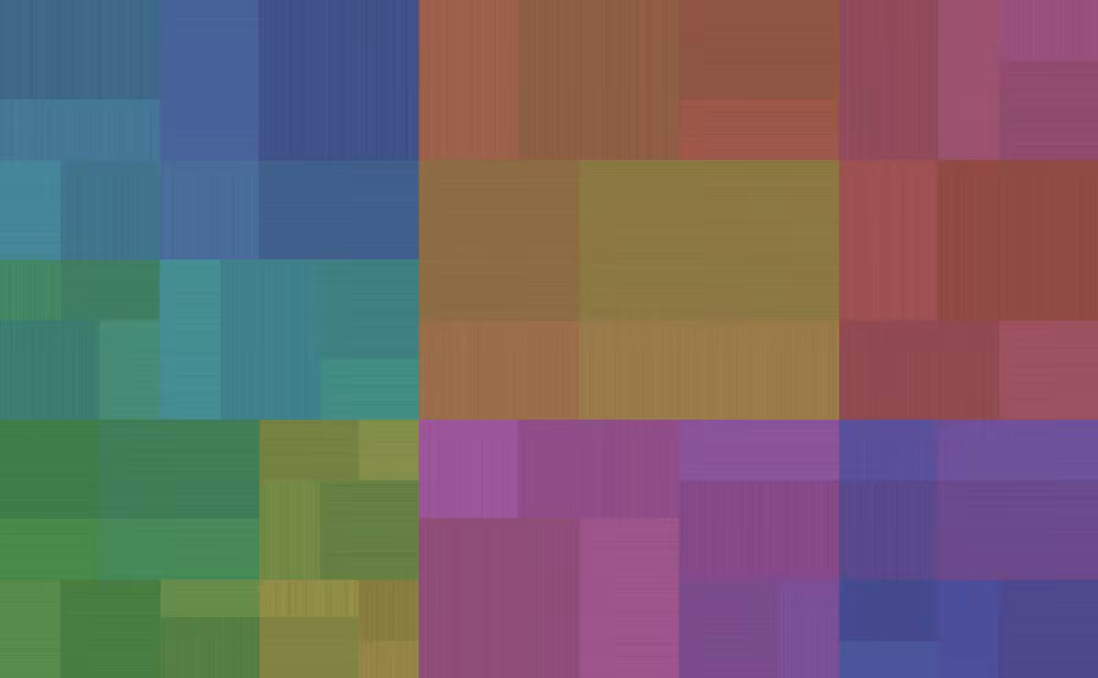 Silver Rectangles #3