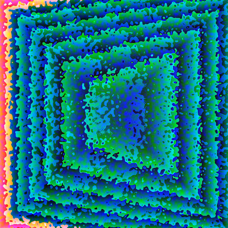Chromatic Aberition #11