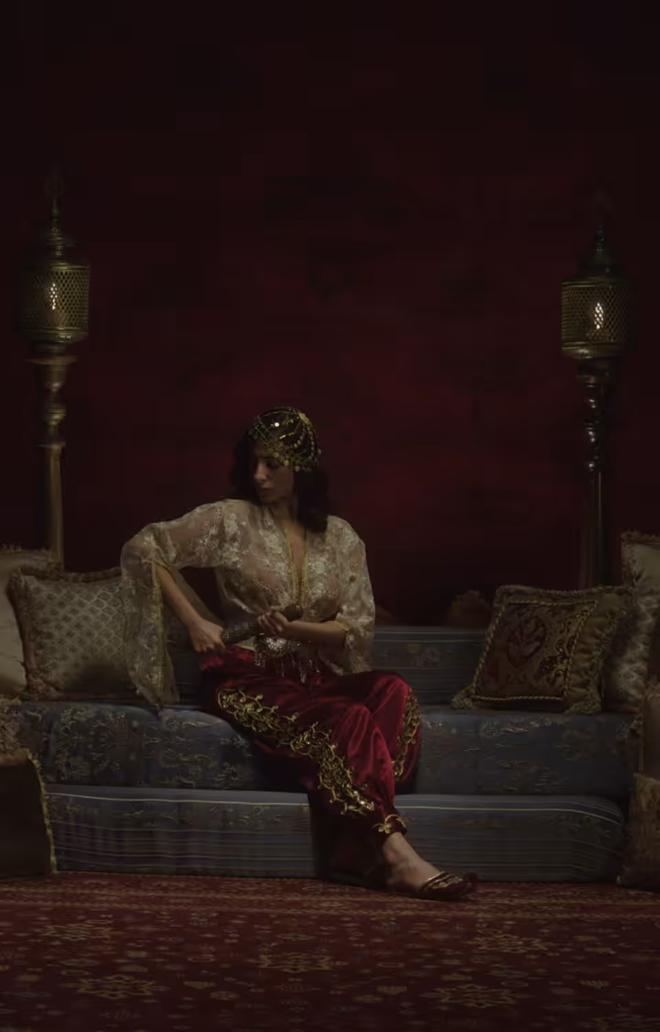 HAREM: Brave and Fearless