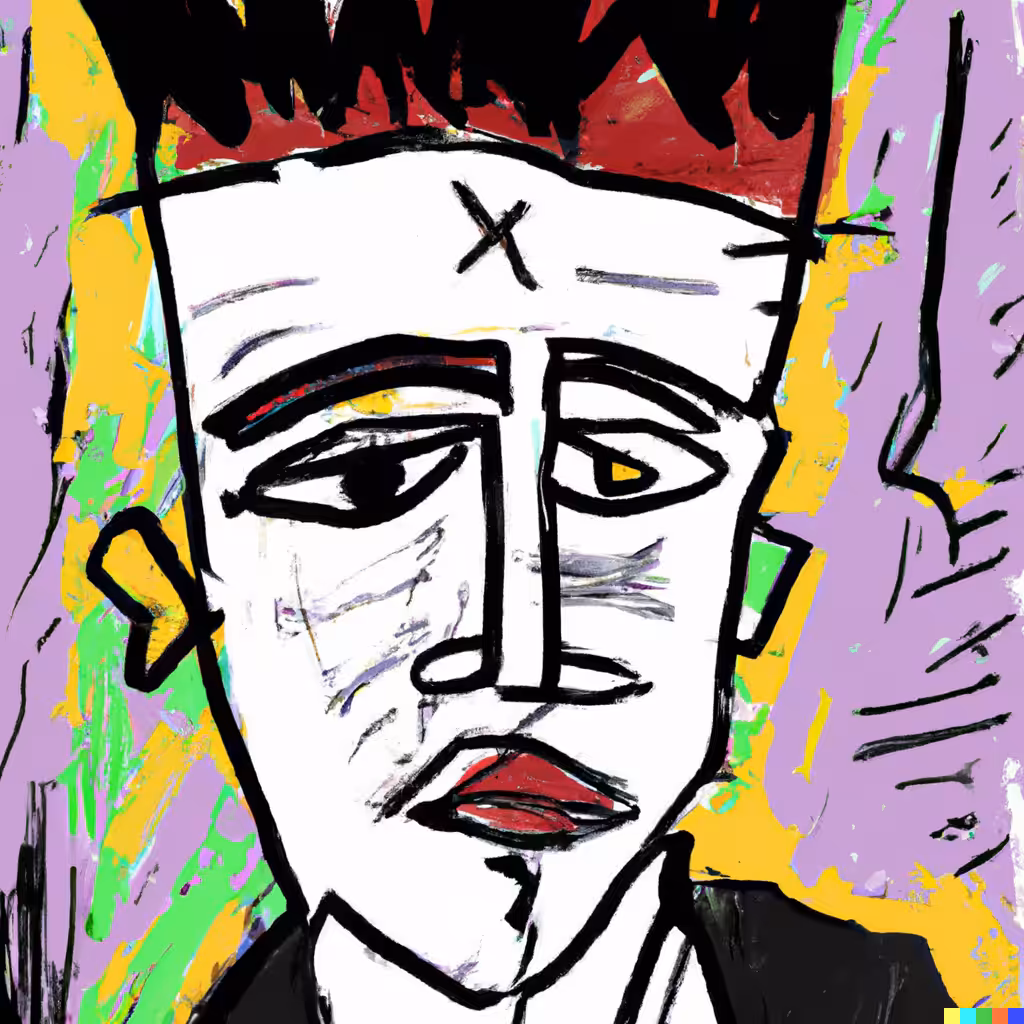 POET PORTRAITS & AI: OSCAR 
