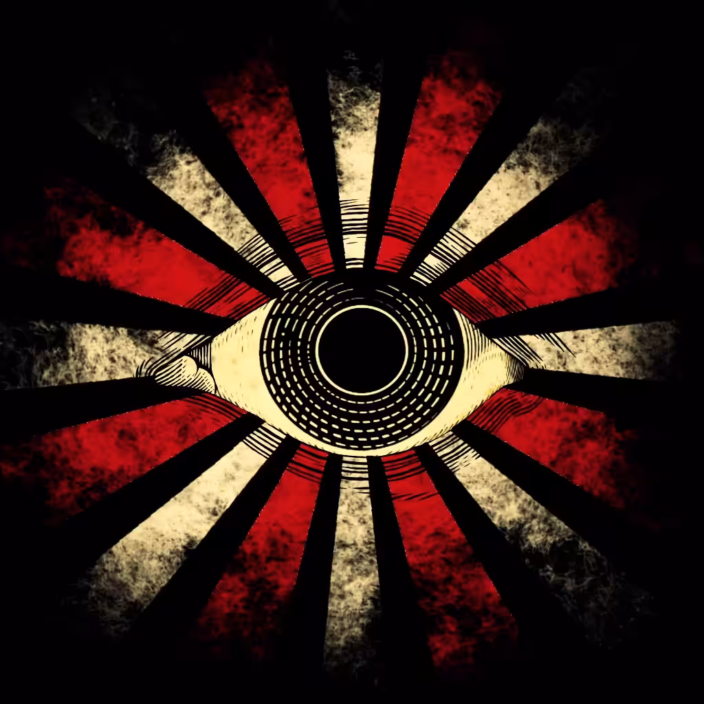 Scanner - The eye is everywhere