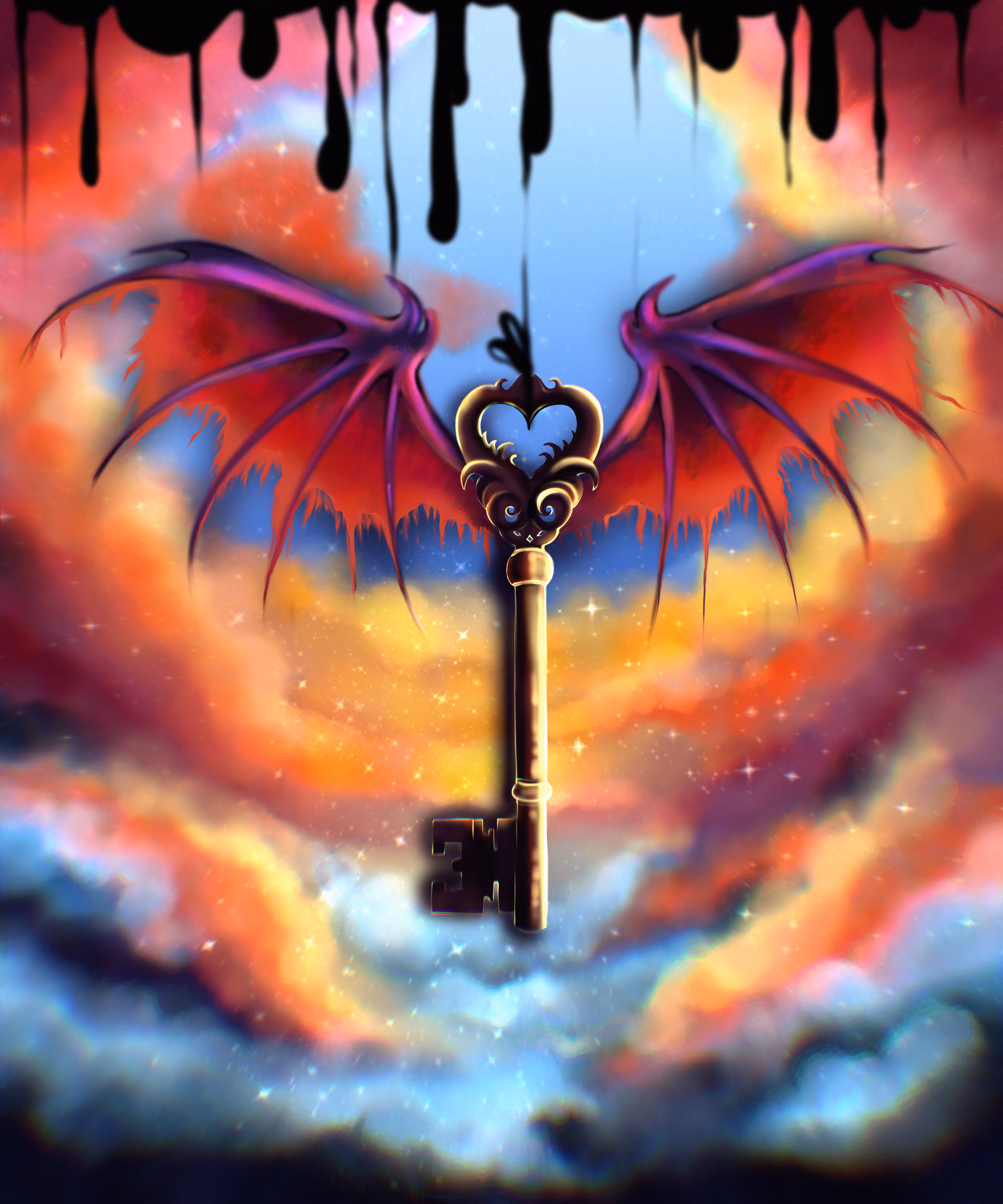 Birthday: Secrets of the demon😈