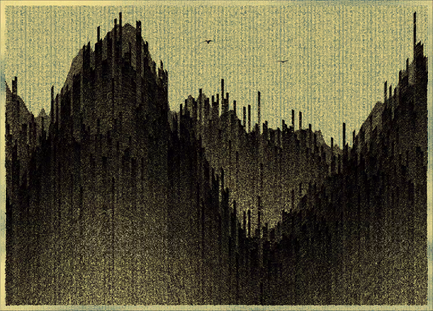Vertical World #118