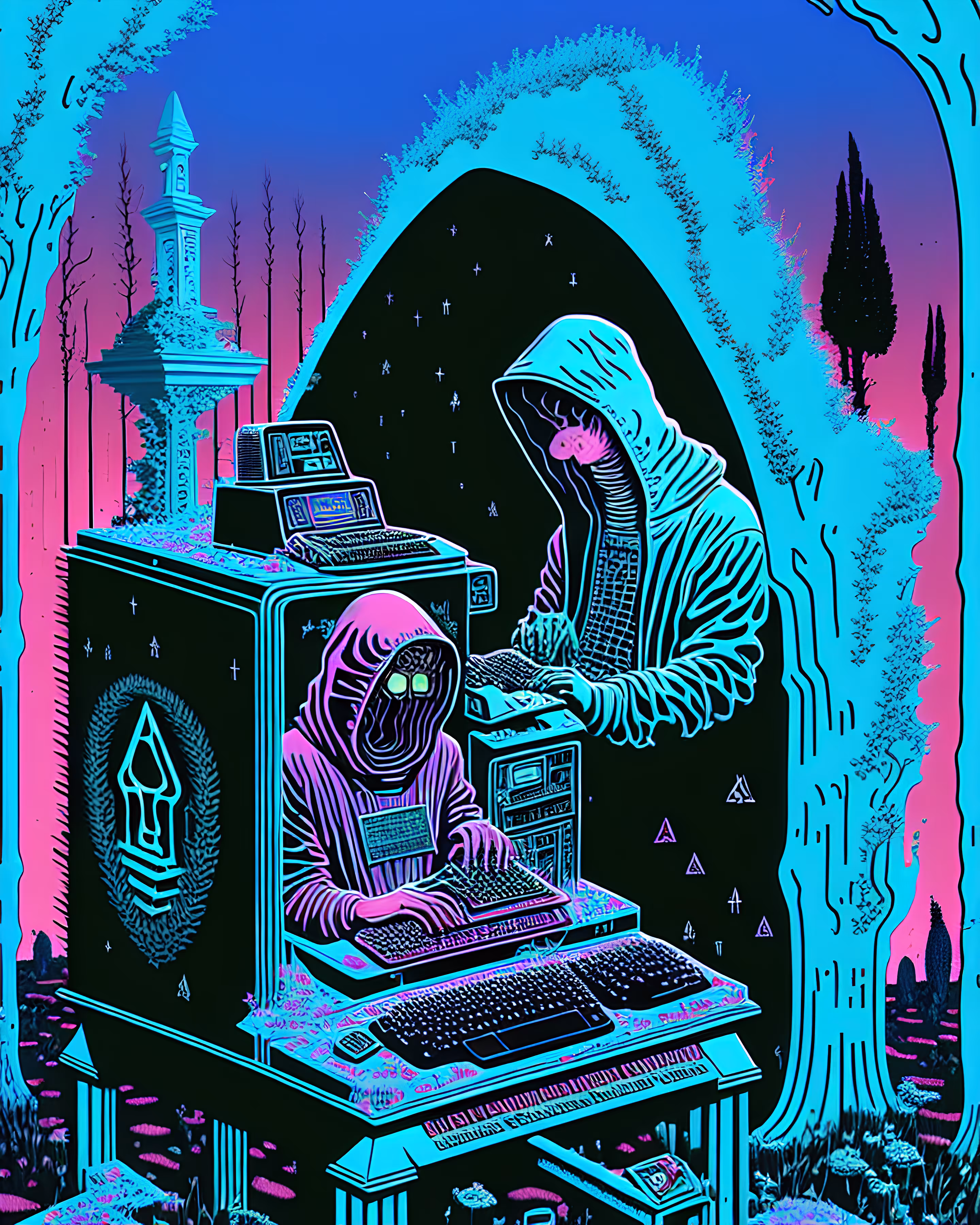 interdimensional coders