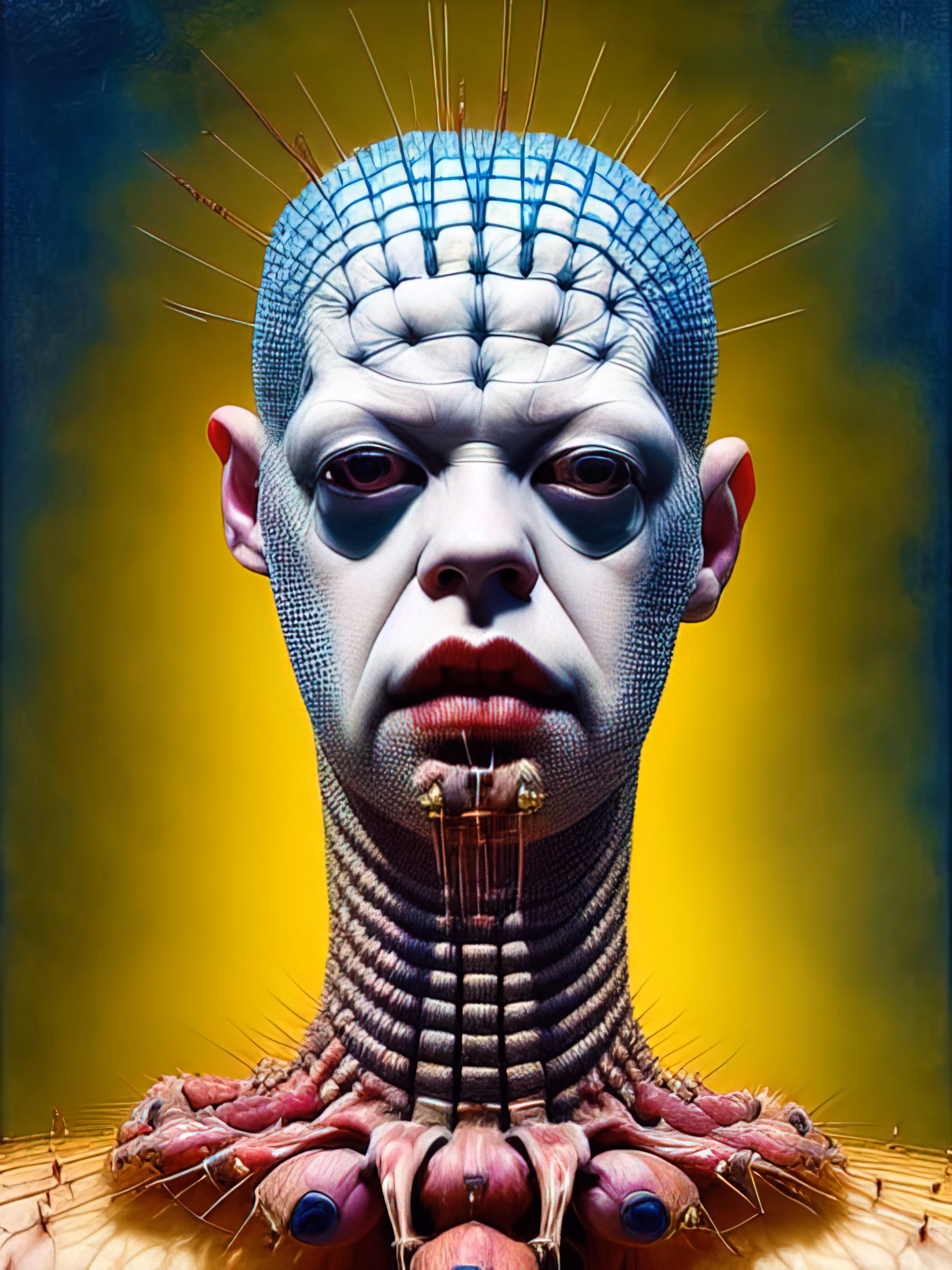 Pinhead - V1