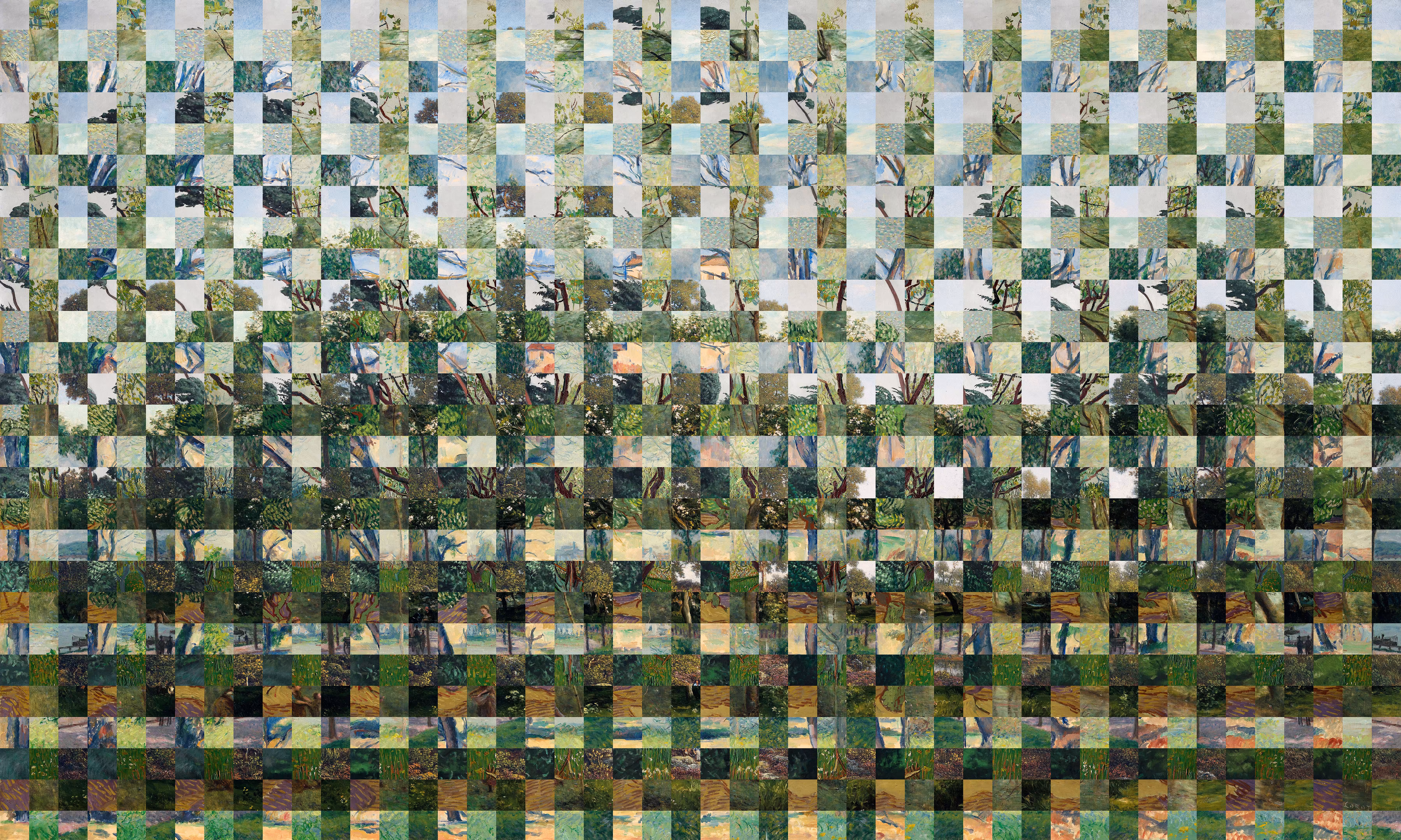 Tree Studies