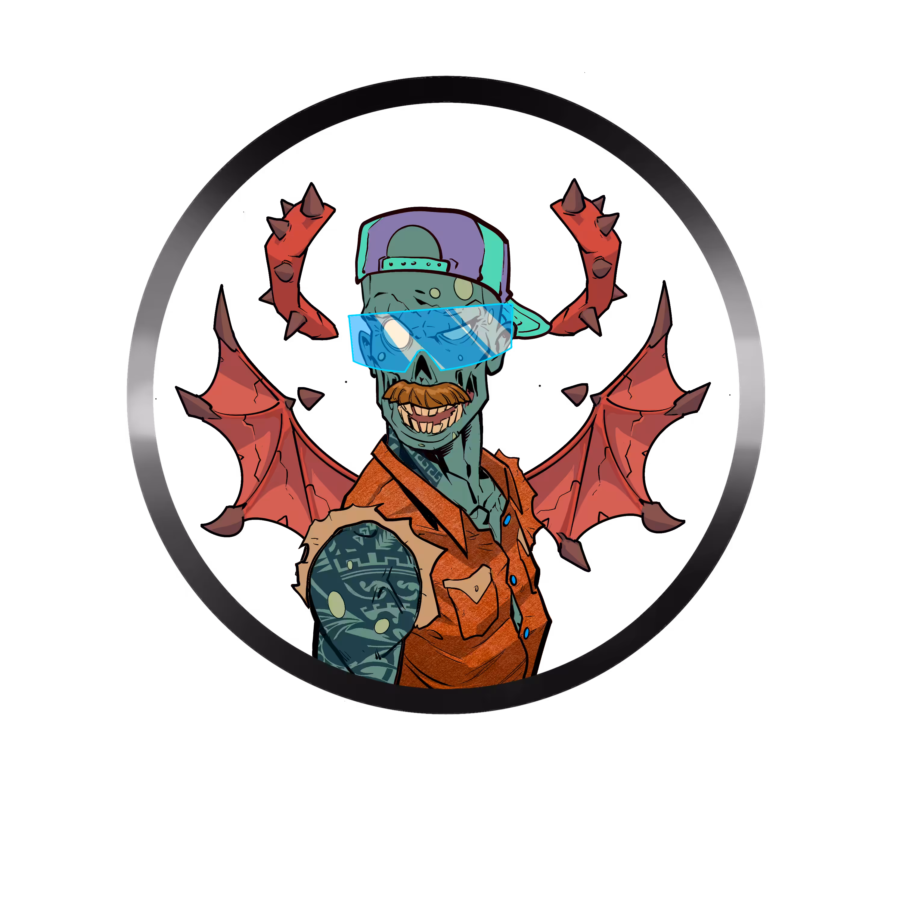 Gliese Zombies #94
