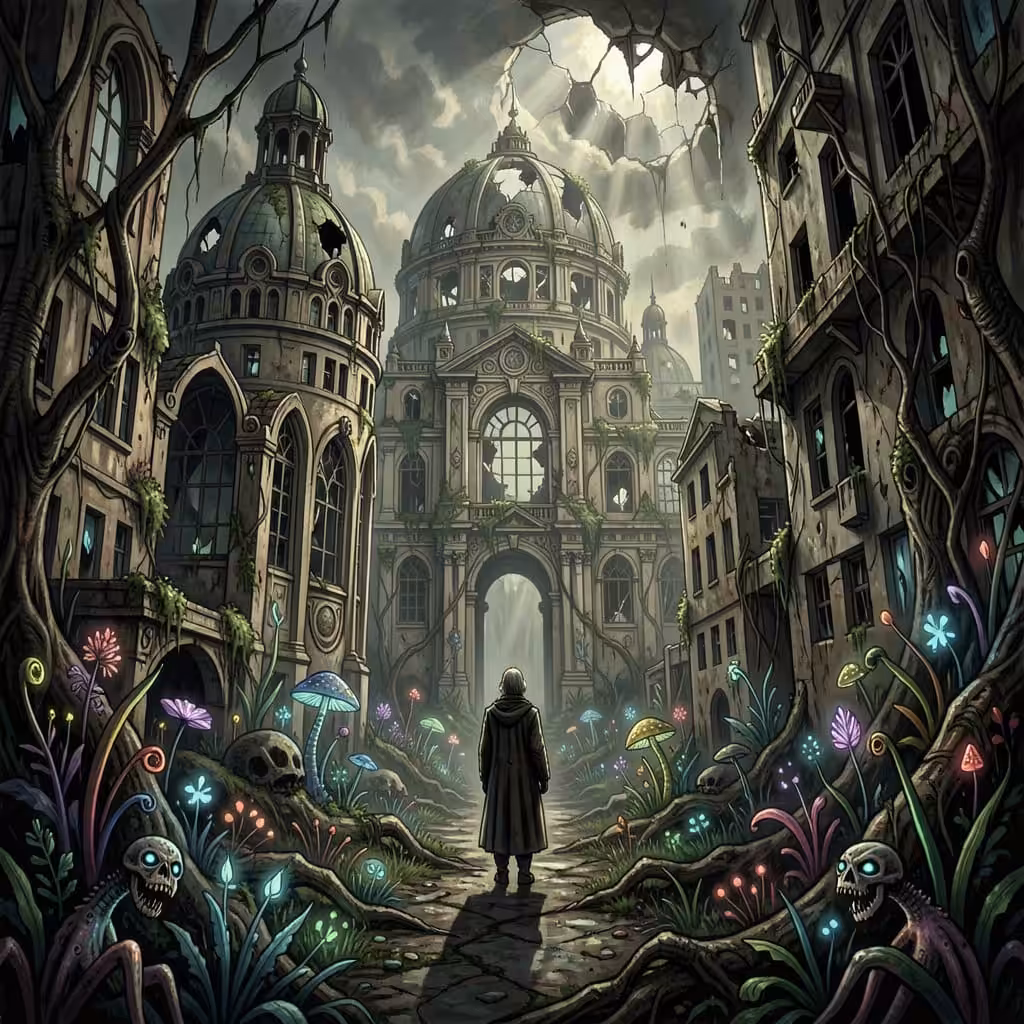 The Eternal Overgrowth