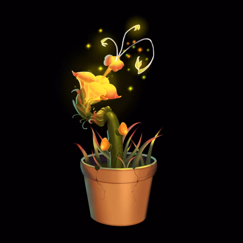 Flower #3