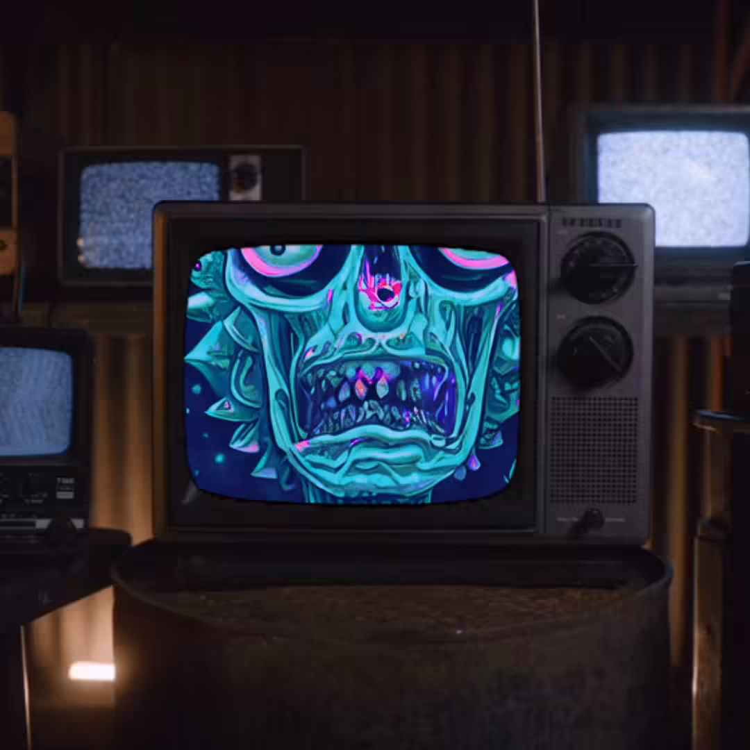 Hidden Chest