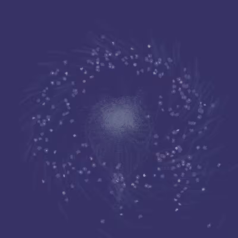 Whirlwind Blossom #108