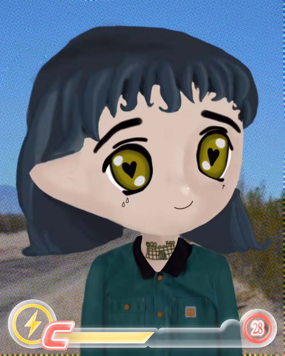 Milady 3945