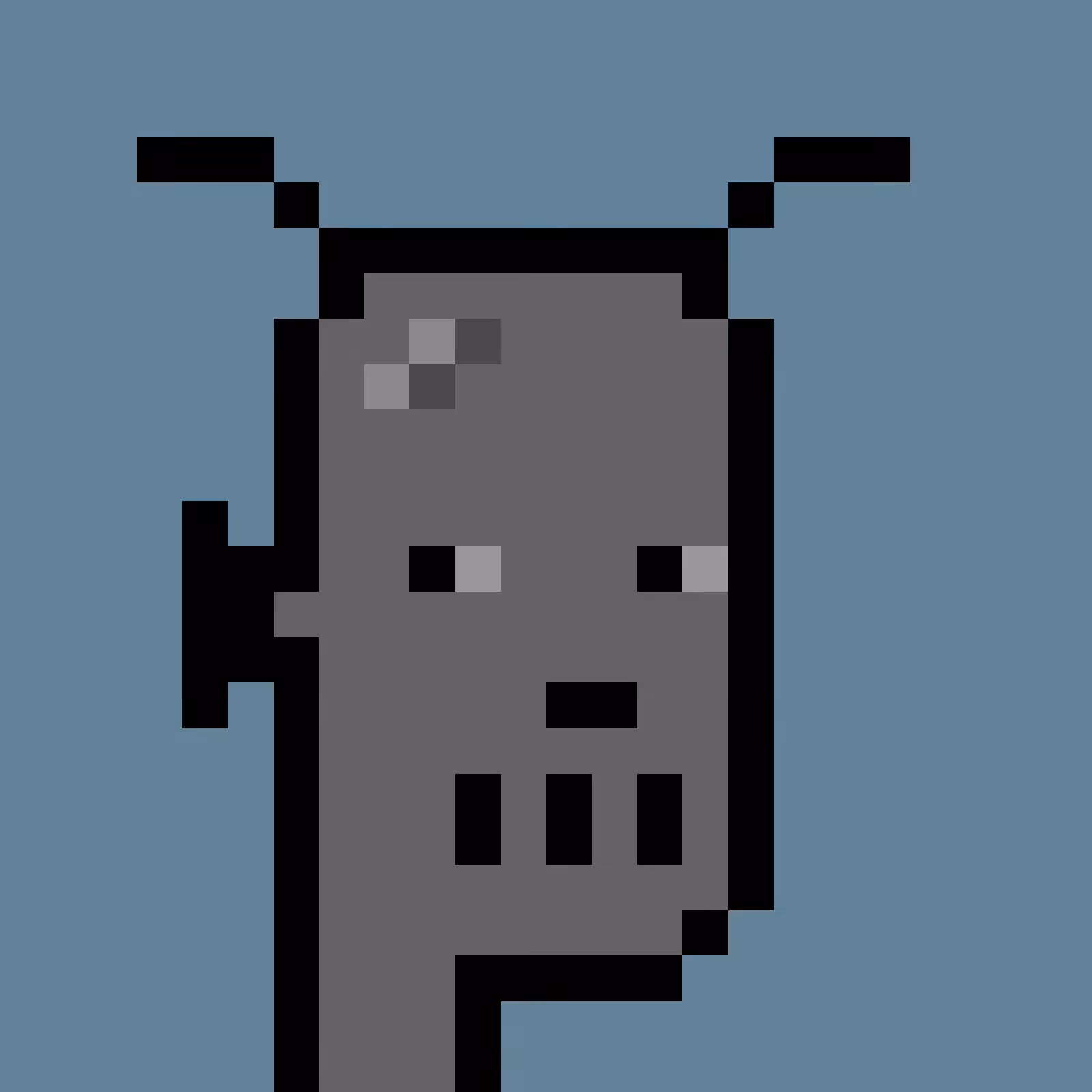 RoboPunks2048: RoboPunks 2048 #302