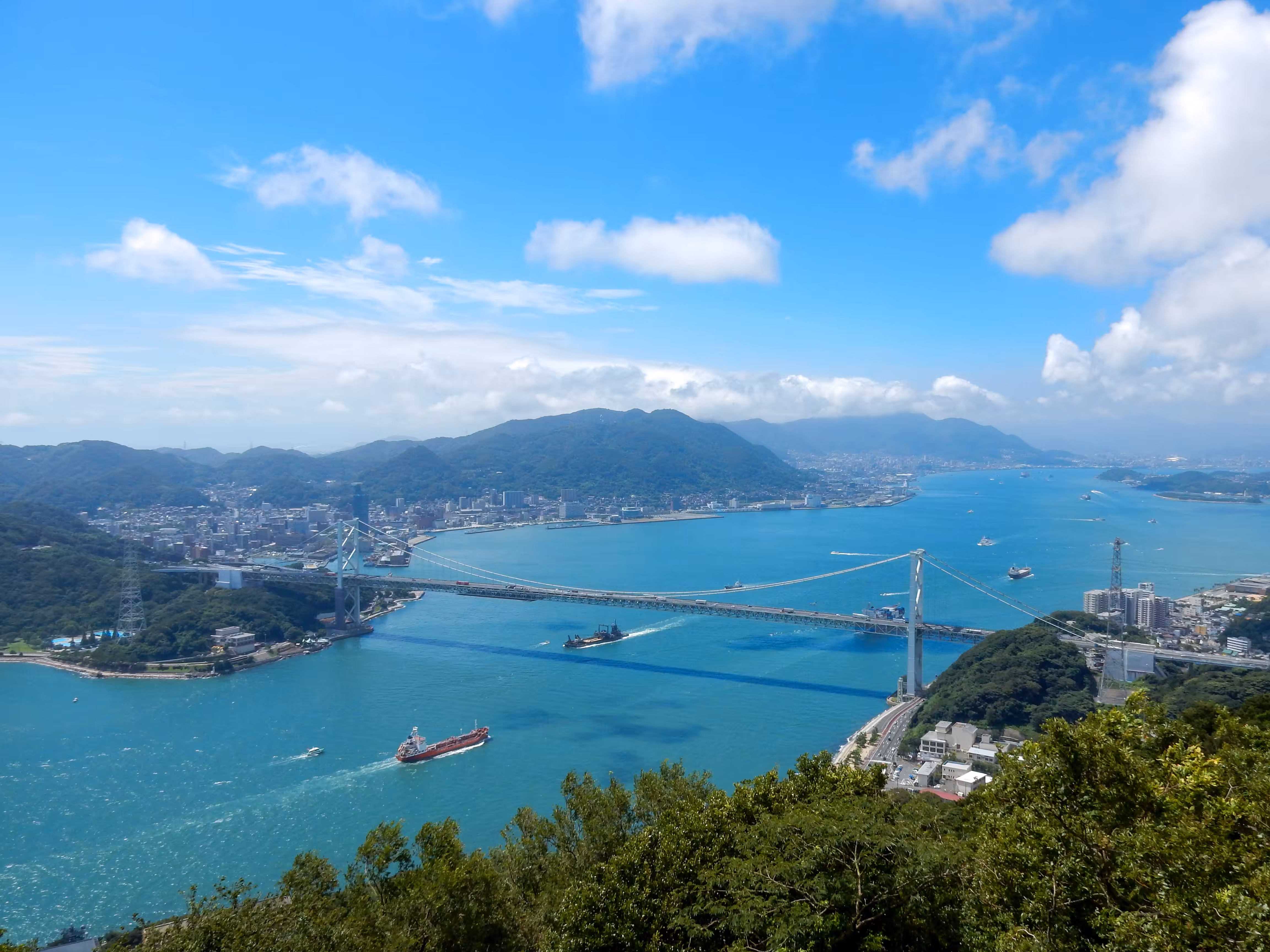 Kanmon Bridge