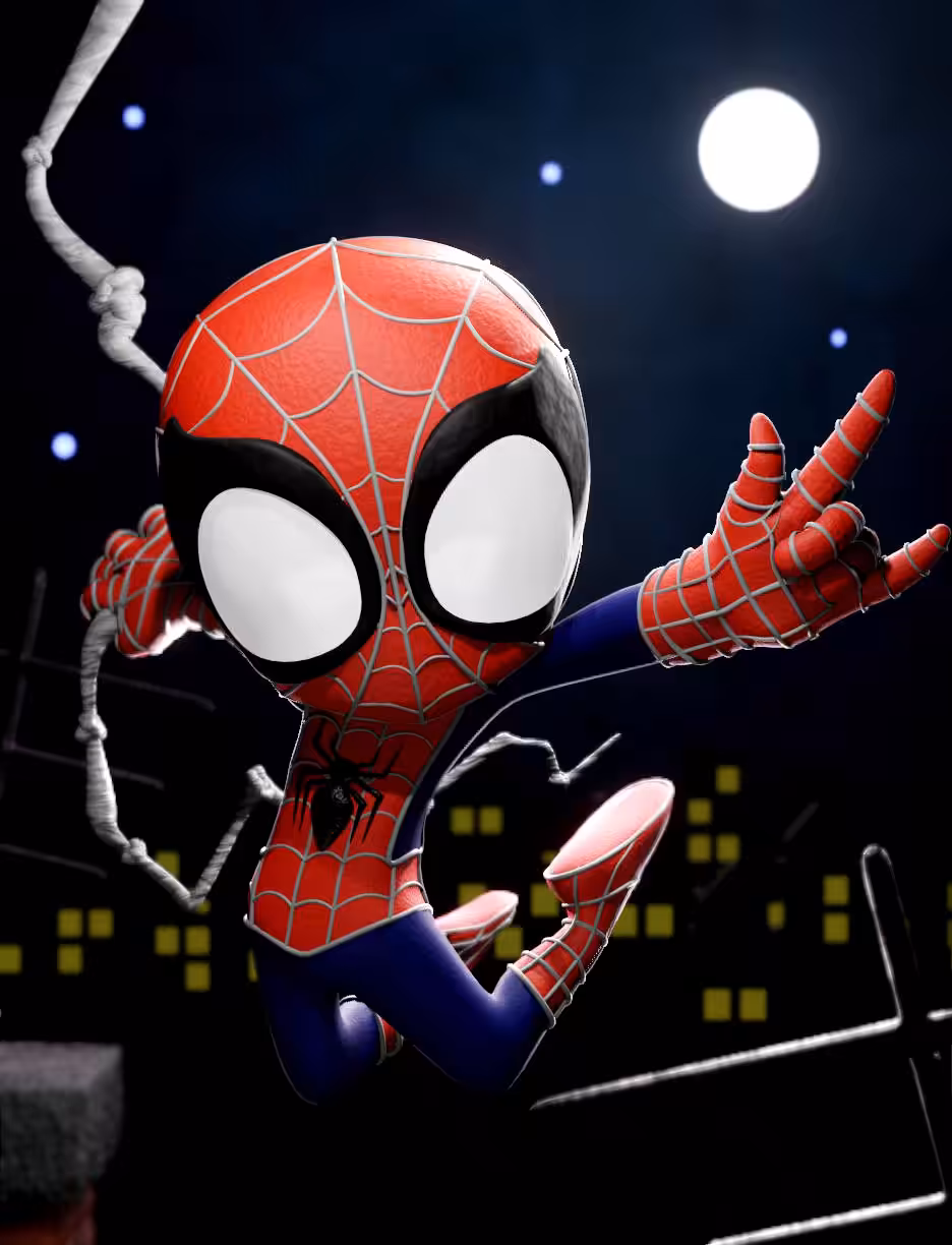 Spider Man - A Way Home