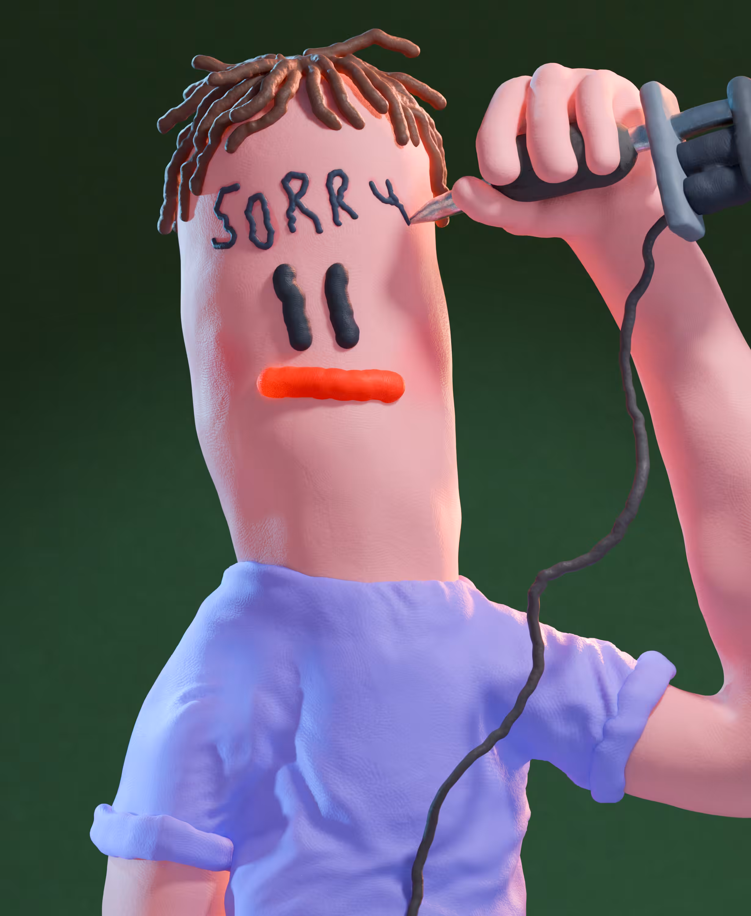 Sorry
