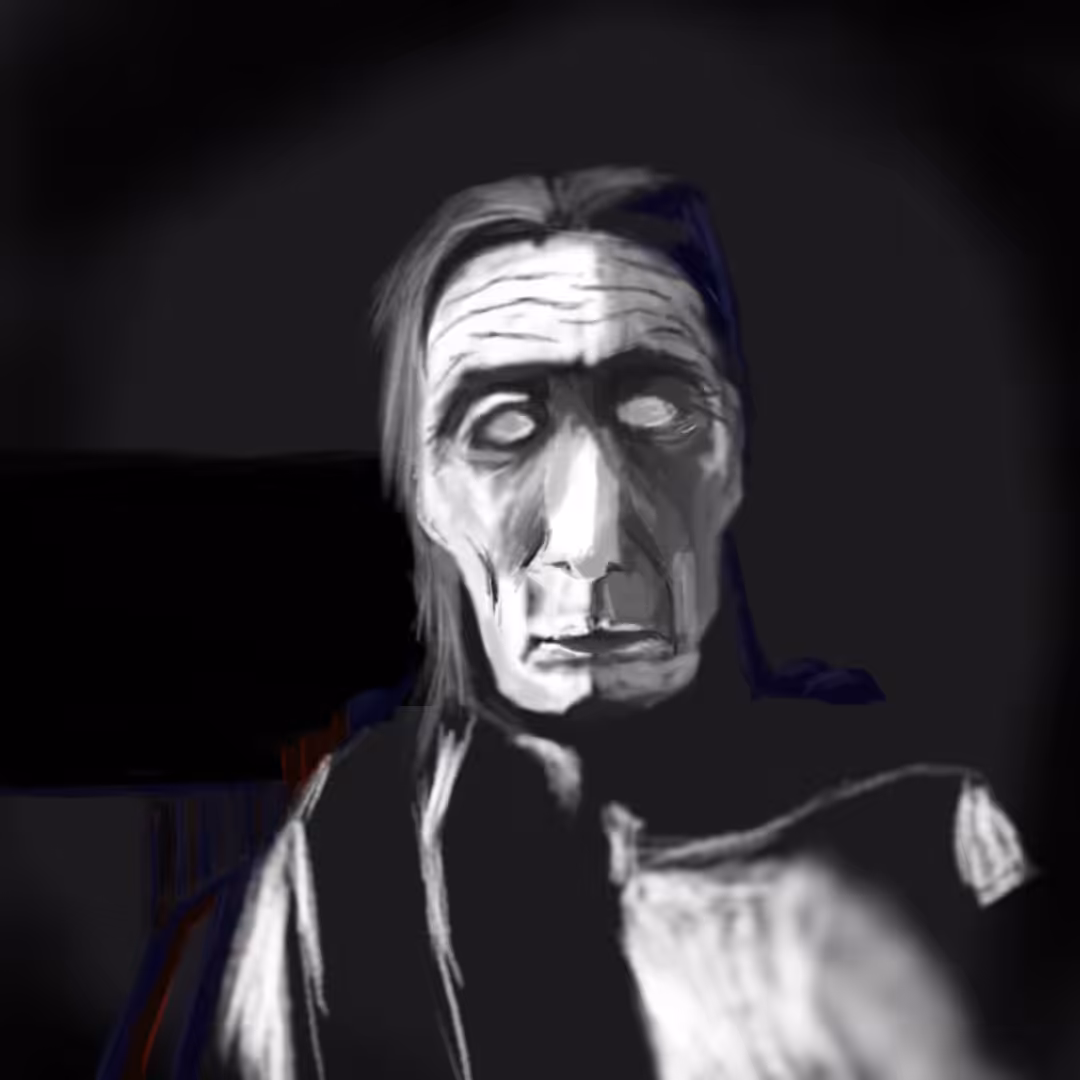 Huida libre [el viejo infamiliar]