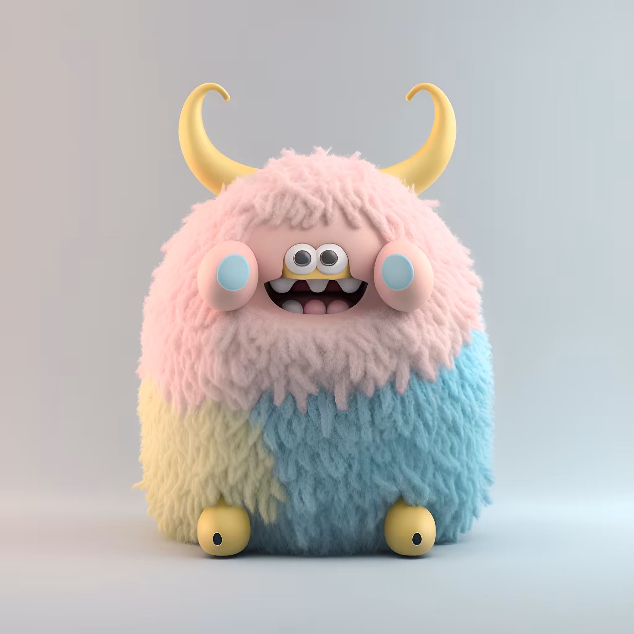 Funny Monsters #74