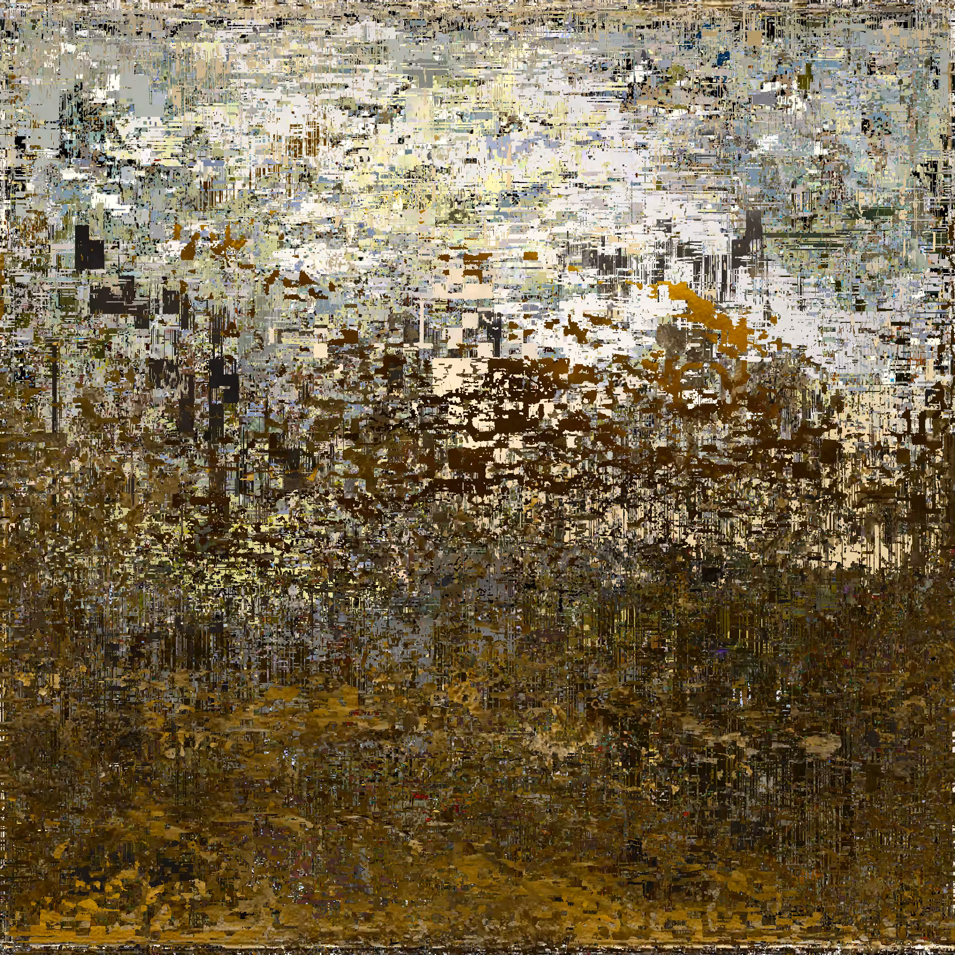 p(AI)saj-e. Landscape fragmentation