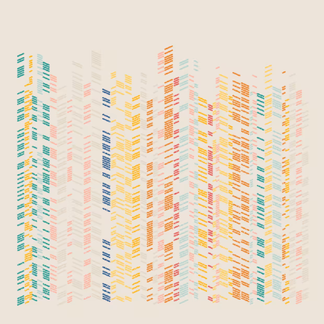 Utopian Skyline #117