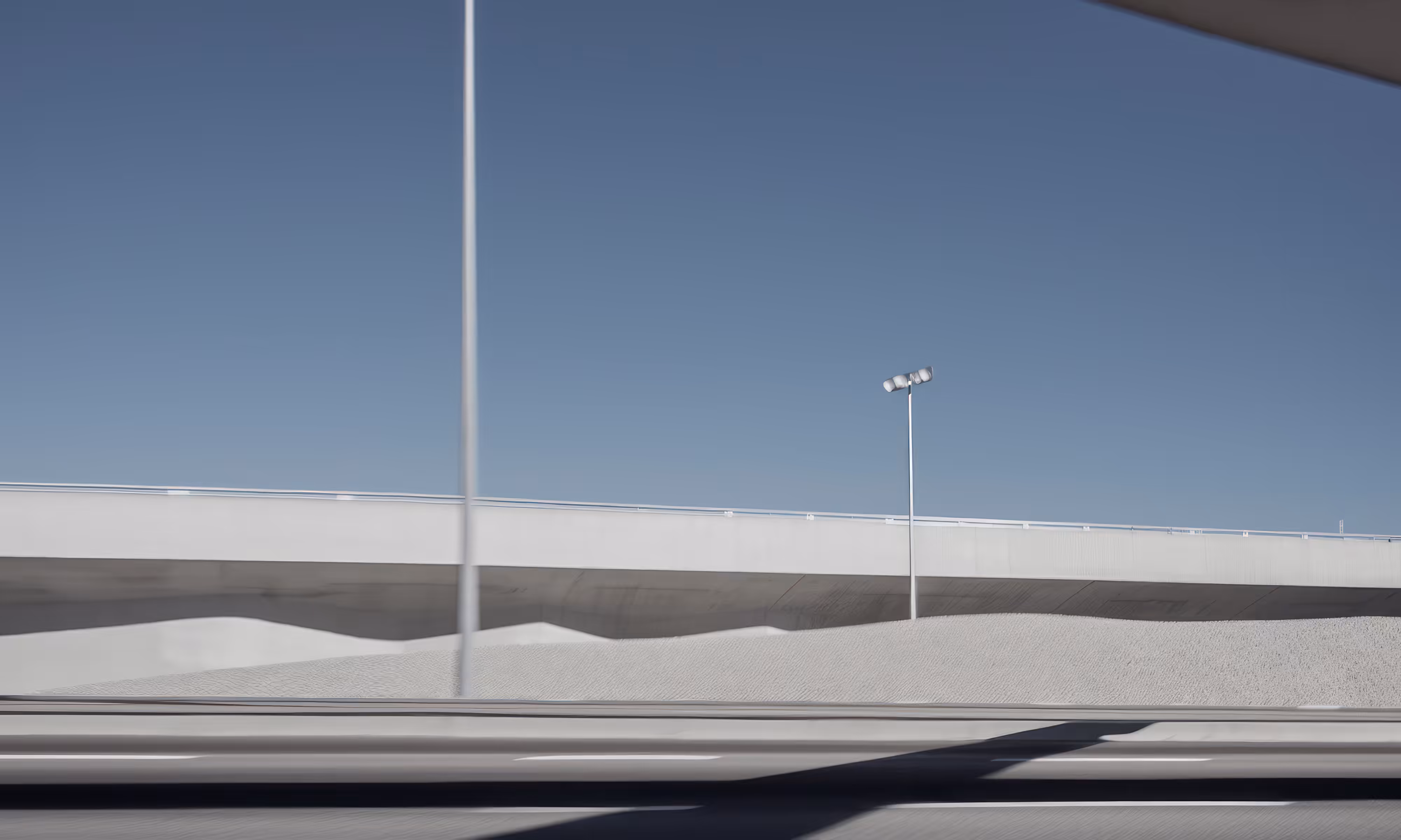Liminal Emptiness #28