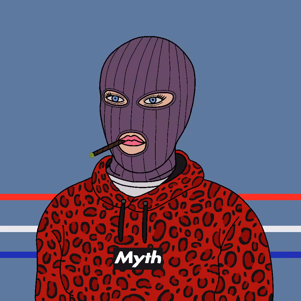 Mythfits: Mythfit #1148