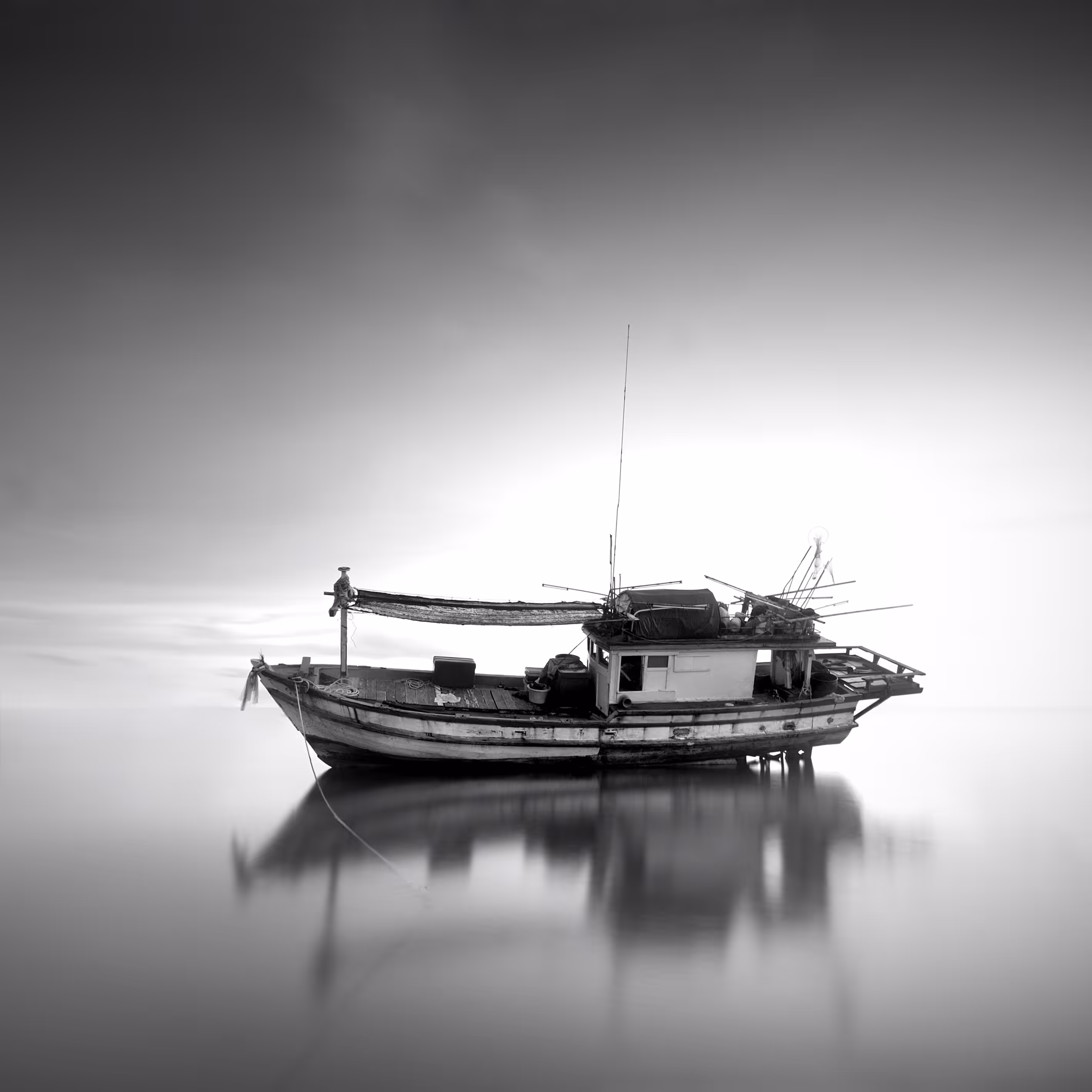 Thai Fishing Boat