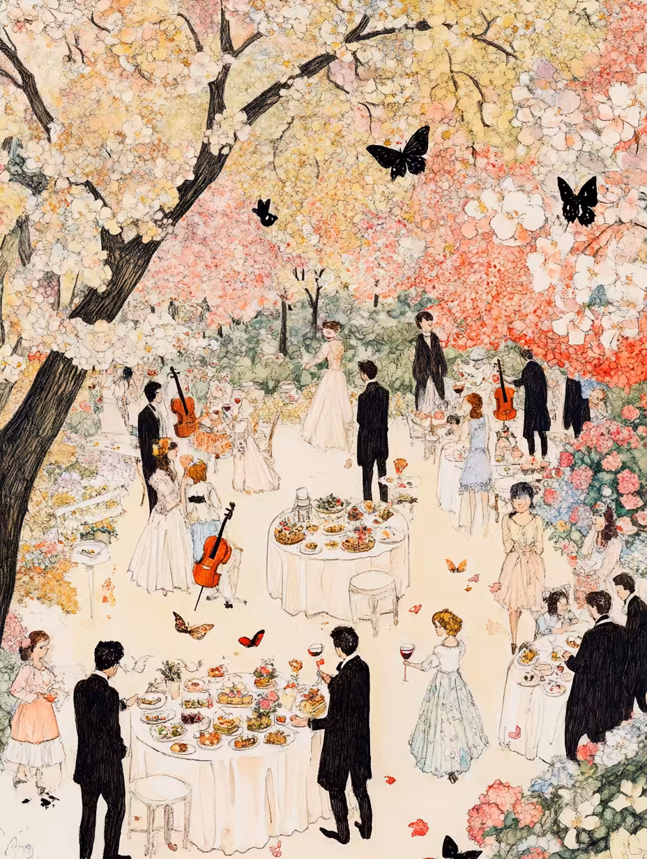 Garden Party