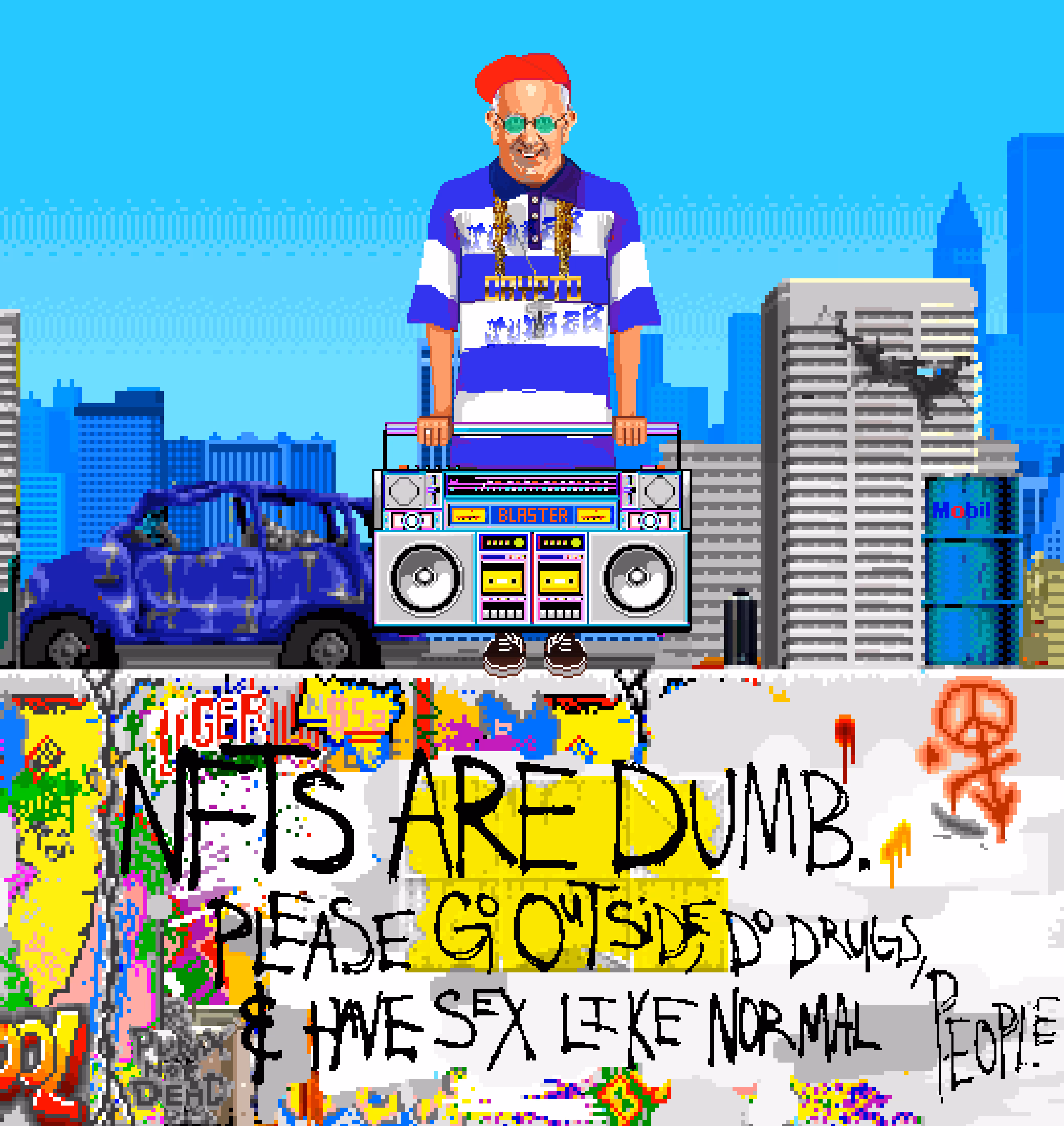CRYPT0P0PΞ106
