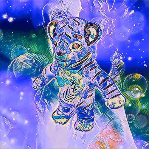 TinyTiger #268