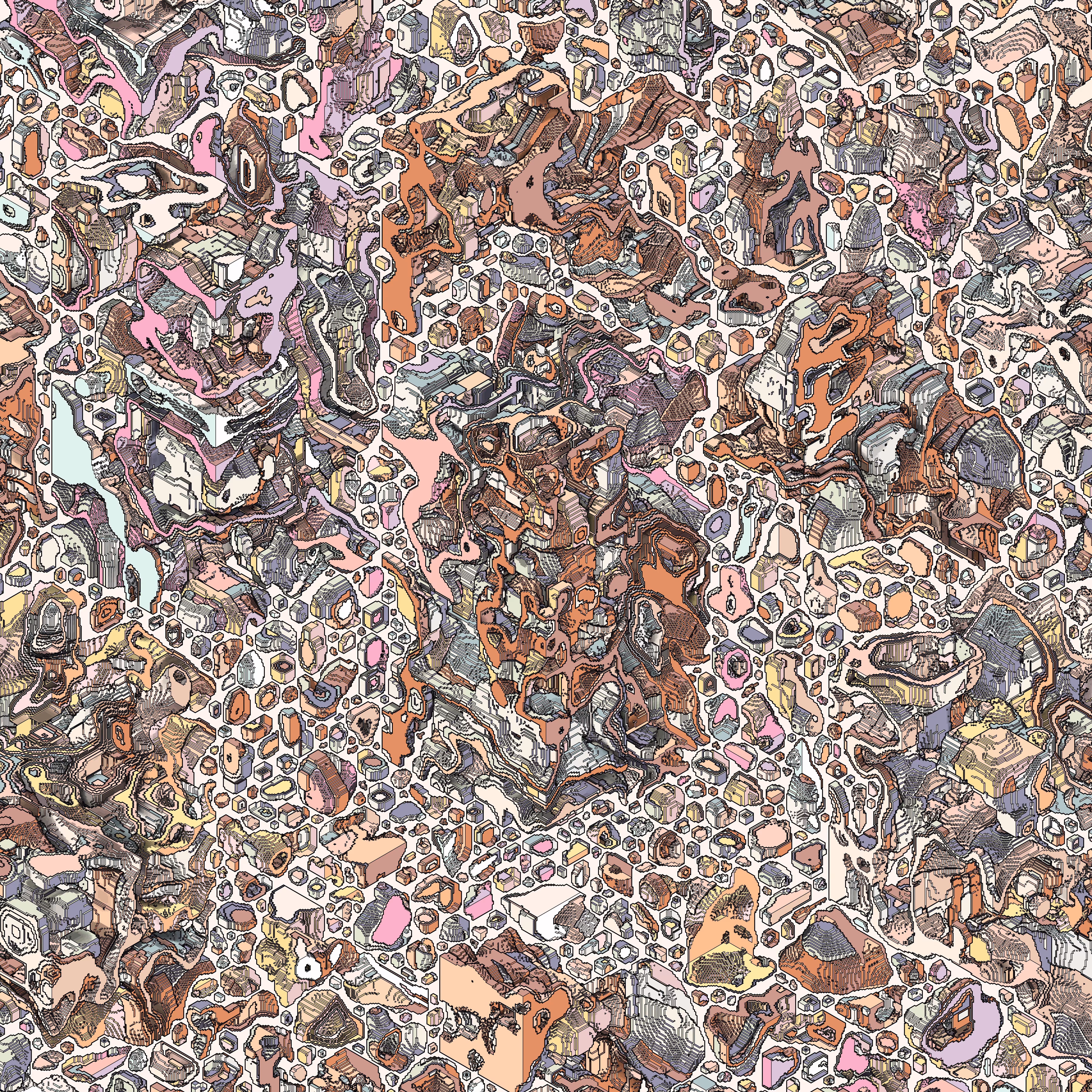 Fordite III, 250529