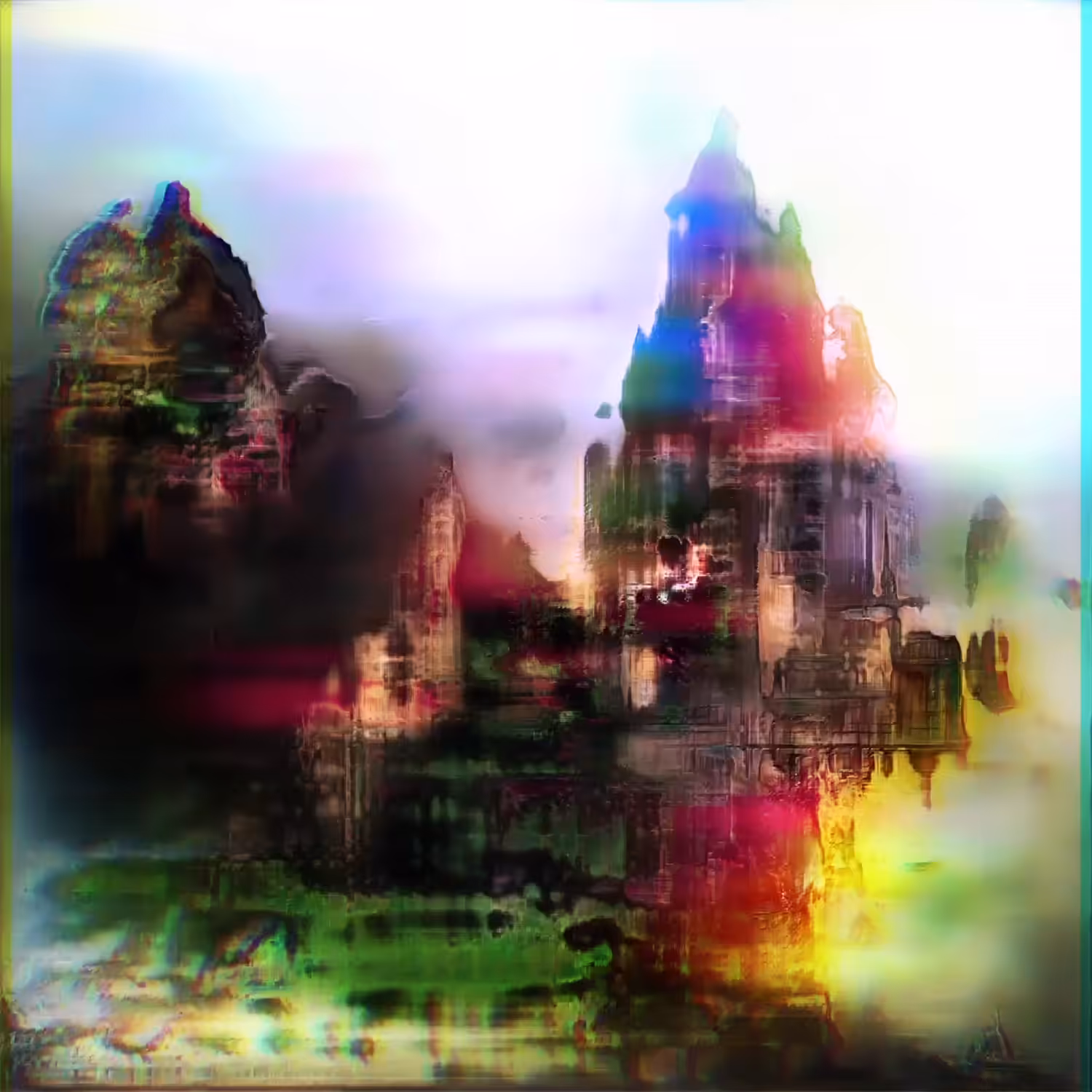 Dark Castles