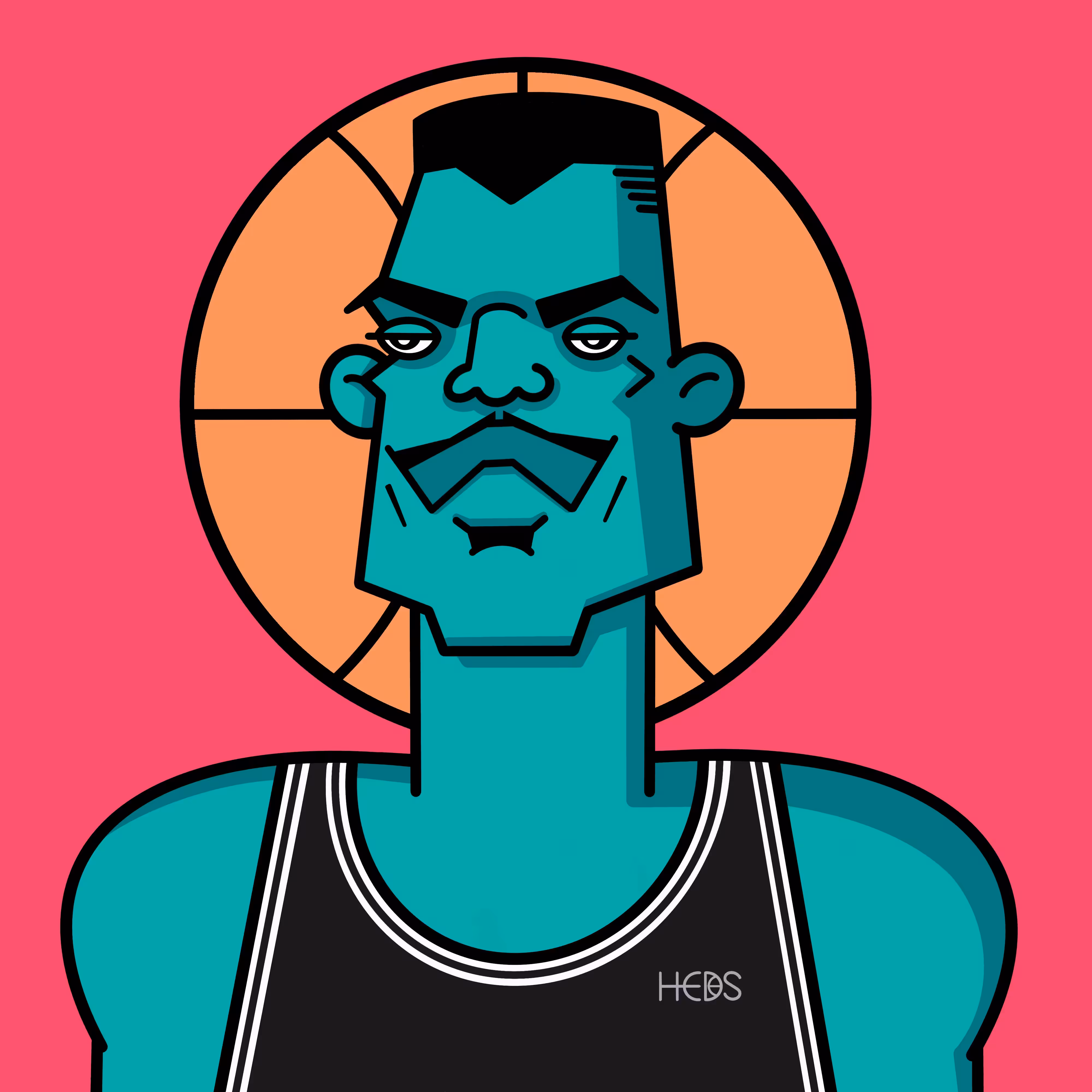 HoopHed 47