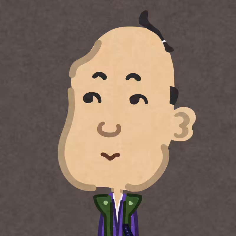 Henoheno Samurai #633